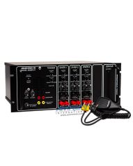 AMCOM III Three-Diver Rack Mount Communicator (Replaces 2830R/24) 2830R-01 