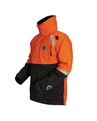 Mustang Survival CATALYST FLOTATION COAT; COLOR ORANGE/BLACK; 3X-LARGE