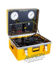 Amron Two-Diver Air Control and Depth Monitoring System with Communicator – IMCA Compliant (Replaces 8225iC) 8225IC-01 