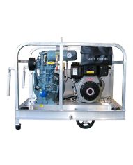 Quincy Yanmar-Quincy 325 Low Pressure Air Compressor Package