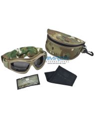Revision Bullet Ant Military Goggle Kit - Tan -  REV-4-0045-9001