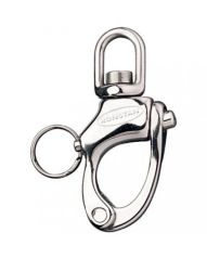 Snap Shackle Stainless Steel - Small Swivel Bail - RF6110