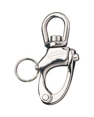 Ronstan Stainless Steel Snap Shackle - Large Swivel Bail - MWL 1655 lb. - RF6120