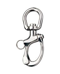 Ronstan Stainless Steel Snap Shackle - Large Swivel Bail - MWL 2975 lb. - RF6320