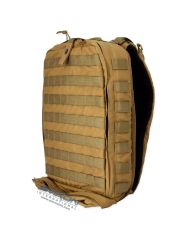 High Ground Medical M9 Trauma Pack in Coyote
