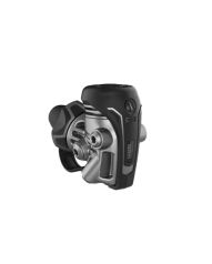 Apeks EVX200 Regulator, 1st Stage Only in Satin Chrome Black, DIN RT150002