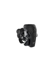 Apeks EVX TUNGSTEN 1st Stage Only - Dive Regulator, Black / Black - Din, RT150003