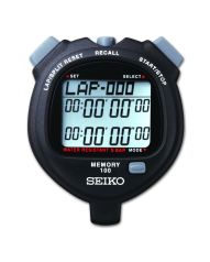 Seiko S056 - 100 Lap Memory Stopwatch