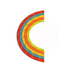 BlueWater 1/2 in. X 300 ft.  Safeline Rope - BLU-534830