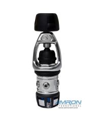 MK 2 EVO 1st Stage Regulator: INT (Yoke) Connection