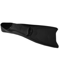 SCUBAPRO Rubber Full Foot Fins Black