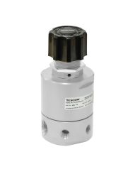 Tescom SD-X Short Diving Pressure Regulator, Alum, Inlet 4350 PSIG, Outlet 5-400 PSIG, CV 0.8, SD-34T0PFHFC