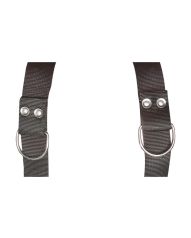 SD Atlantic Diving Equipment Add Two Shoulder Strap D-Rings 