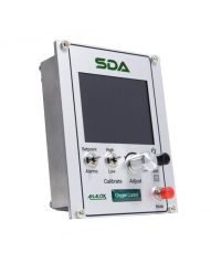 Analox SDA Monitor and Oxygen (O2) Module