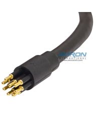 Micro In-Line Connector - 8 Pin Male MCIL8M