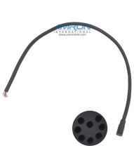Micro In-Line Connector - 8 Socket Female MCIL8F