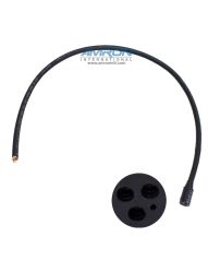 Micro In-Line Connector - 3 Socket Female MCIL3F