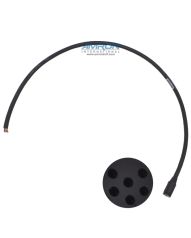 Micro In-Line Connector - 6 Socket Female MCIL6F