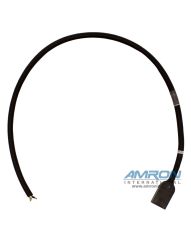 SubConn LPIL3FS Wet-Con Low Profile In-Line Connector - 3 Socket Female