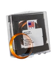 Seco Seals Copper Seal 37 Deg Flare, 2-1/2 in. For #40 JIC (1 Ea.) SECO7C40