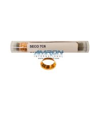 Seco Copper Conical Seal - #6 JIC (3/8 inch) - 50 Per Roll SECO7C6-ROLL 