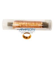 Seco Copper Conical Seal - #8 JIC (1/2 inch) - 25 Per Roll SECO7C8-ROLL