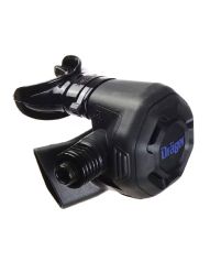 Draeger Secor 7000 Regulator 2nd Stage Mouthpiece Black Flex Hose