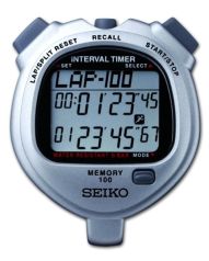 Seiko Multi Function Stopwatch Grey