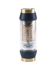 Dwyer IN-LINE FLOW; MONITOR; RANGE 2-25GPM;