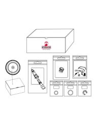 Divator Service kit for 1 Octopus Breathing Valve with Lever - 460-200-510