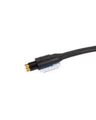 Micro Wet-Con In-Line Connector with 5 Pin Male Plug - 3.28 ft. (1 m) 20 AWG Cable Pigtail MCIL5M