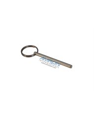 QUICK RELEASE PIN; 3/16 IN. OD X 2 IN. LG;