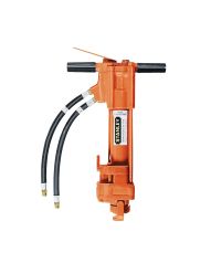 Stanley SK58310 Hydraulic Underwater Sinker Drill - 1 In. Shank w/ Hose Whips - Actual product may vary. (Couplers Shown Not Included)