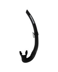 Sherwood Onyx Snorkel in Black Silicone
