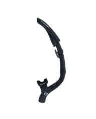 Aqua Lung Impulse Classic Flex Dive Snorkel in Black / Black SN3110101