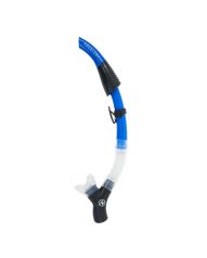 Aqua Lung Impulse Classic Flex Dive Snorkel in Blue / Black SN3110140