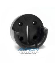 Hard Rubber Handset Cradle 1905-1016