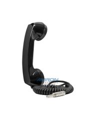 - Sound Powered Phone w/ Push Button, Coil Cord & 1/4 in. Plug