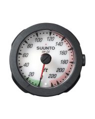Suunto SM-16 Depth Gauge 230 for Combos