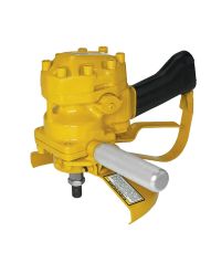Stanley Hydraulic Underwater Grinder GR29 - GR2930101 - Photo is a representation of product. Actual product may vary. (Couplers Not Shown)