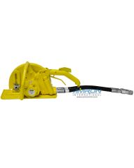 Stanley Hydraulic Underwater Cut-Off Saw CO23 (Couplers Shown Not Included)