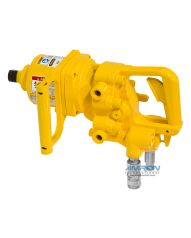 Stanley Hydraulic Underwater Impact Wrench IW16 - IW16350 (Couplers Shown Not Included)