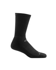 Darn Tough Micro Crew Lightweight Tactical Sock with Cushion DARN-T3001-BK-3-PACK
