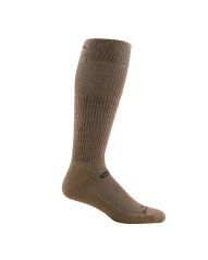 Darn Tough Mid-Calf Lightweight Tactical Sock with Cushion - Coyote Brown - Pack of 3 DARN-T3005-CB-3-PACK