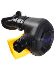 Draeger Secor 7000 2nd Stage Diving Regulator Octopus MP Flex Hose in Yellow