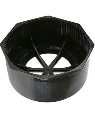 XS SCUBA Tank Boot for Worthington Steel Cylinder - 7.25 in. (Octagon)