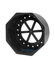 XS SCUBA 8.0 Alum Tank Boot (Octagon)