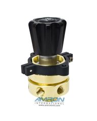 TESCOM Pressure Reducing Regulator Brass 0-250 PSIG 26-1512-24-156