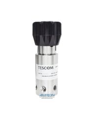 Tescom 44-1124-24 Pressure Reducing Regulator 303 SS, Inlet 10000 PSI, Outlet 15-2500 PSIG, 1/4 In. NPTF