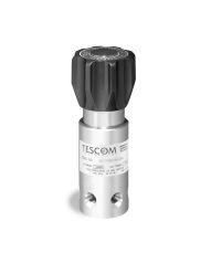 Tescom 44-1166-24 Pressure Reducing Regulator 316 SS, Inlet 10000 PSI, Outlet 50-6000 PSIG, 1/4 In. NPTF